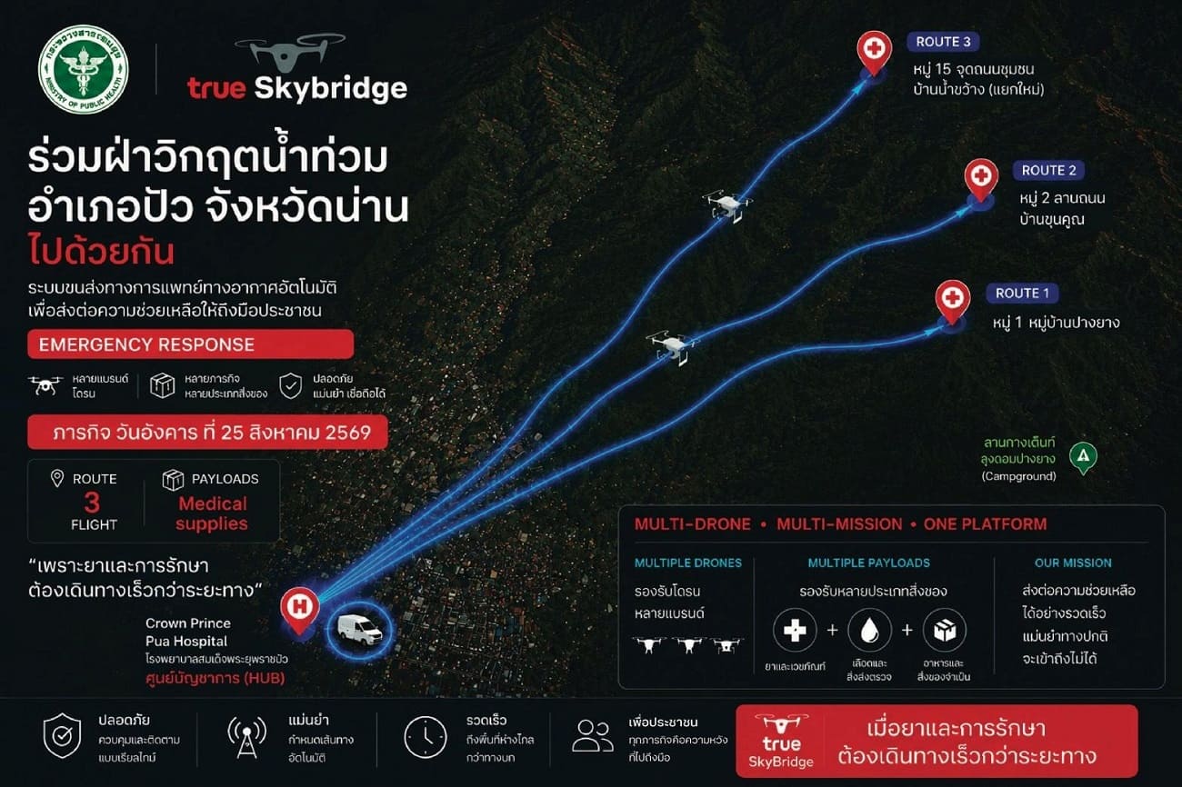 True SkyBridge