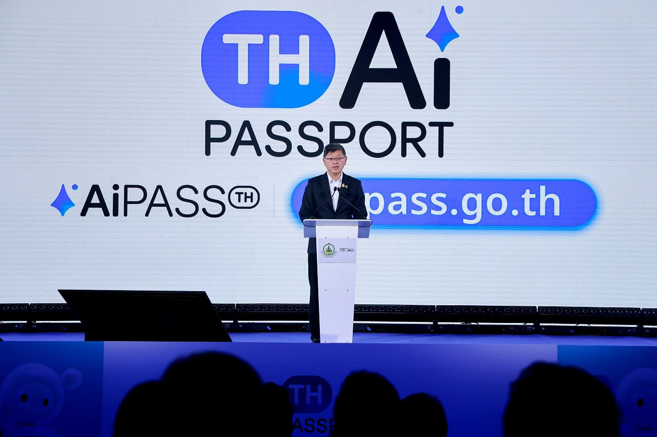TH-AI Passport