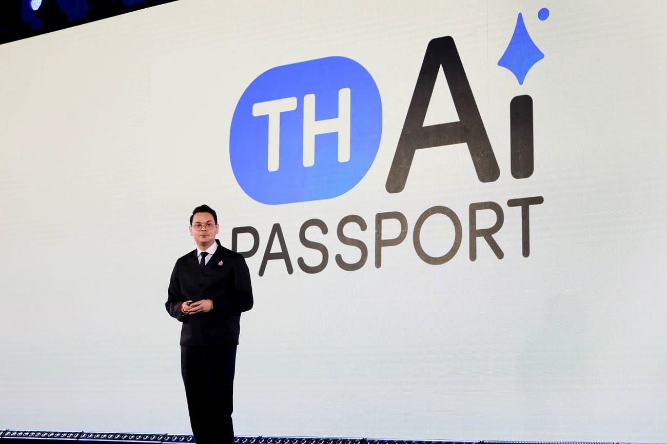 TH-AI Passport