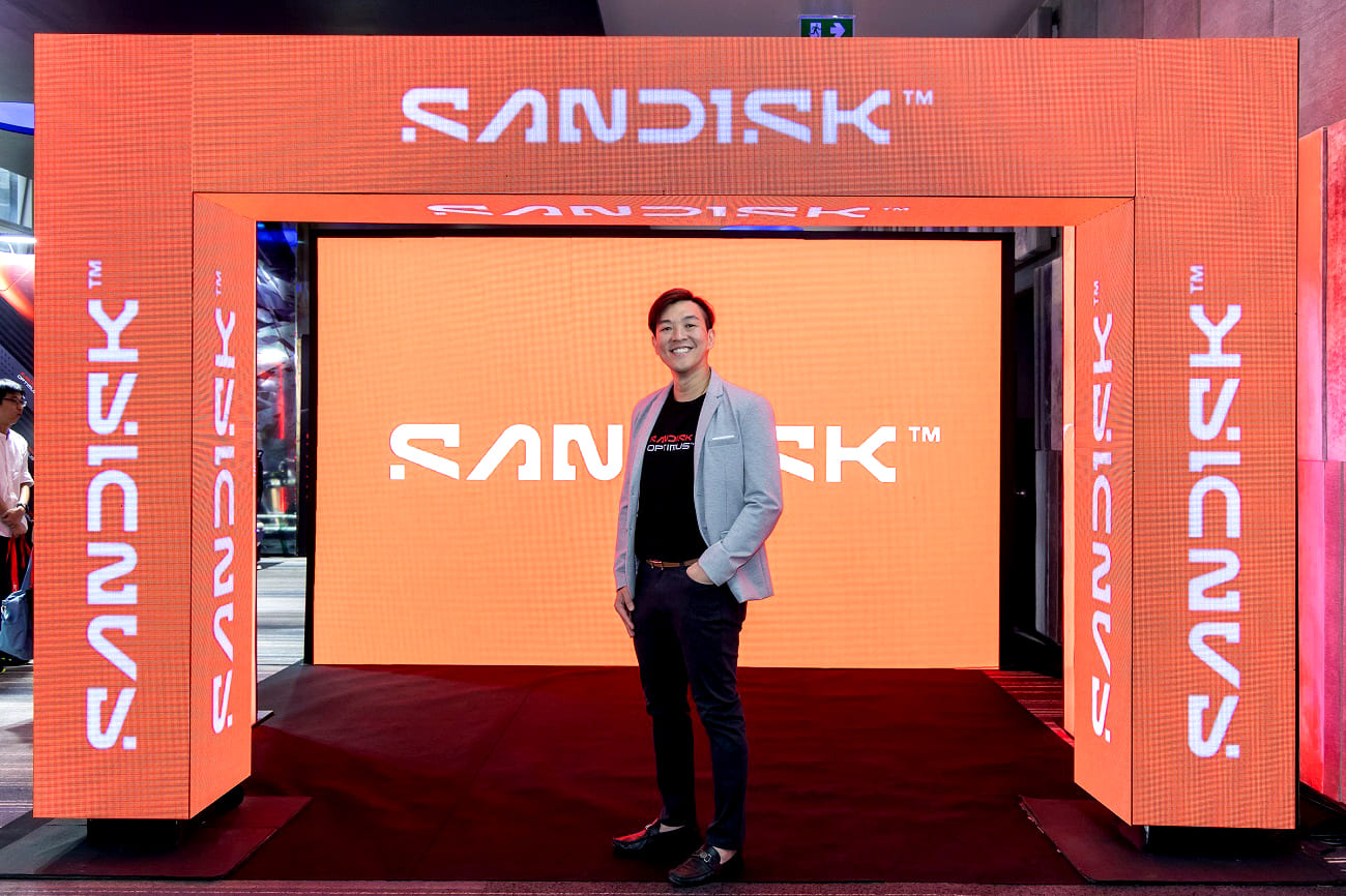 Sandisk