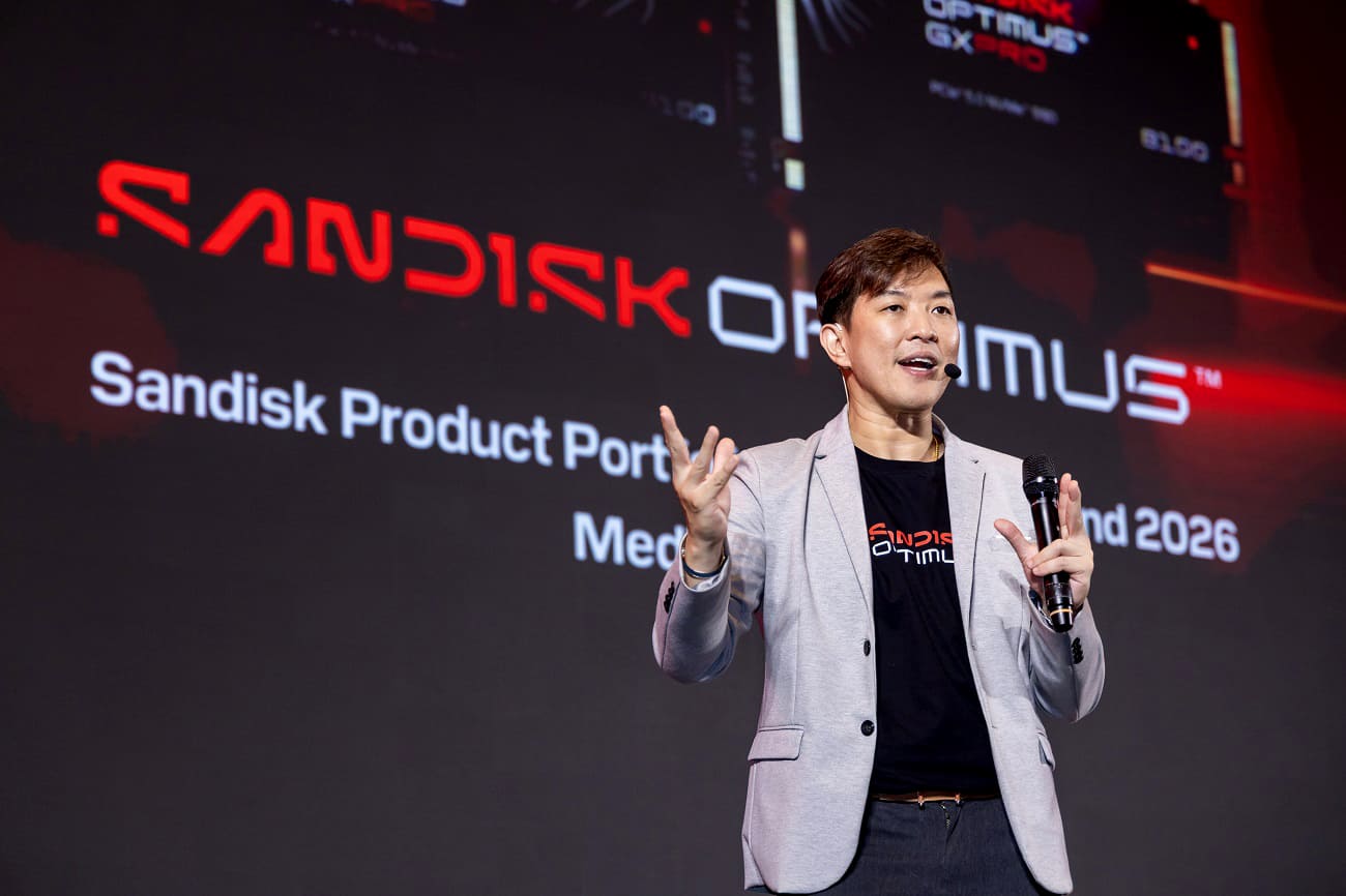 Sandisk
