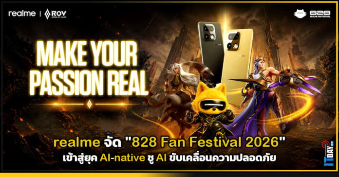 realme