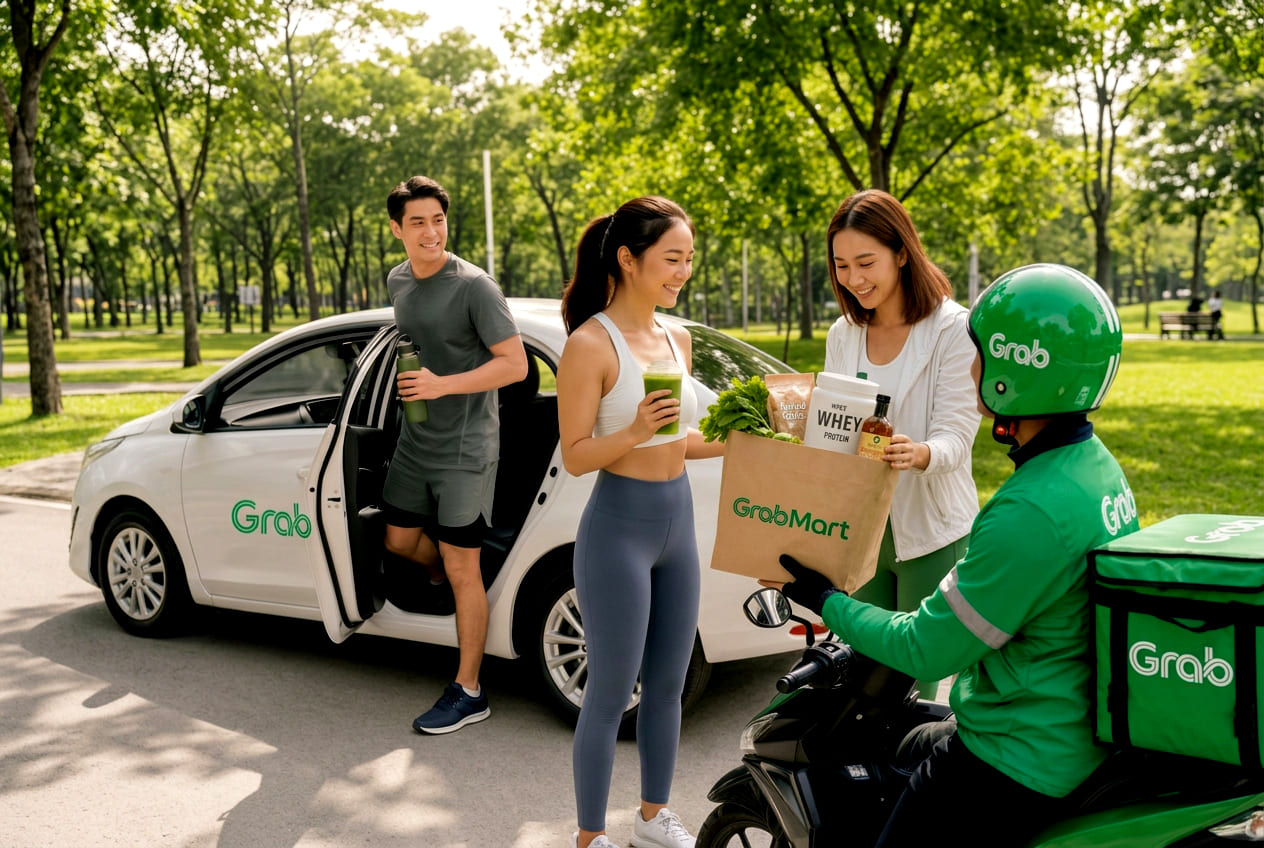 Grab