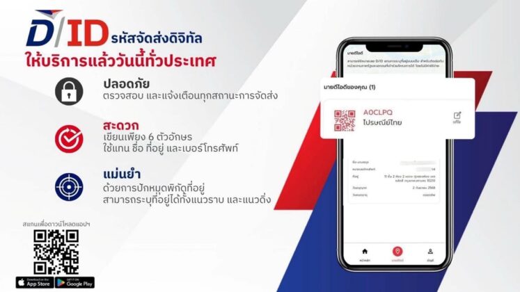 Thailand Post