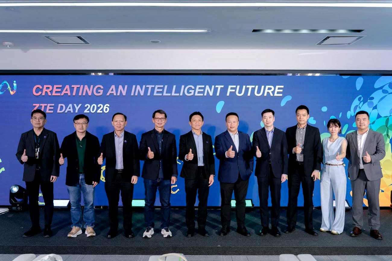 ZTE