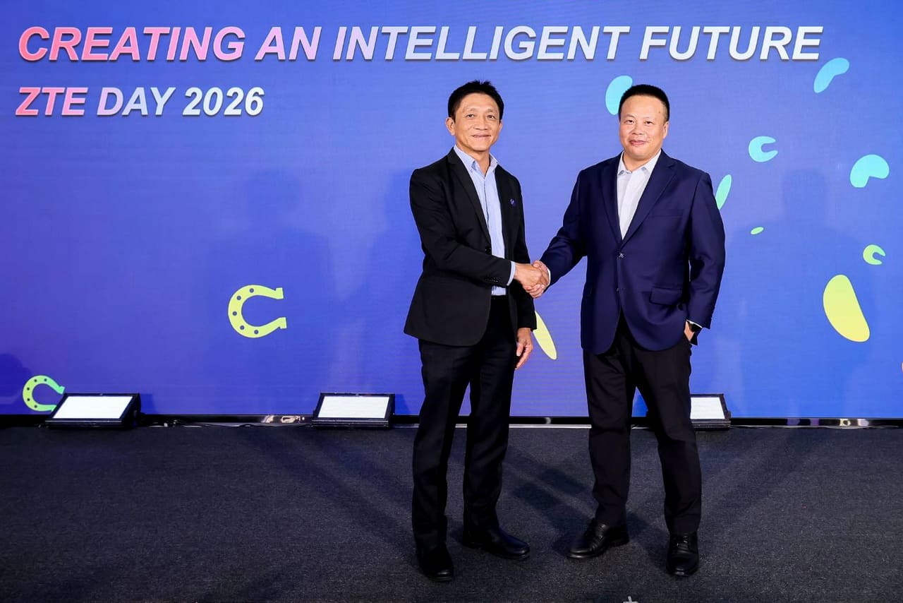 ZTE