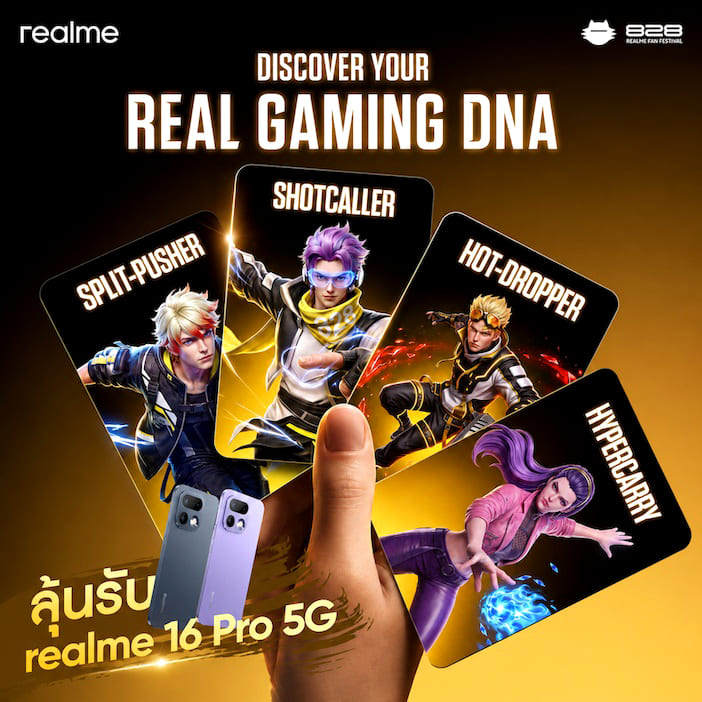 realme