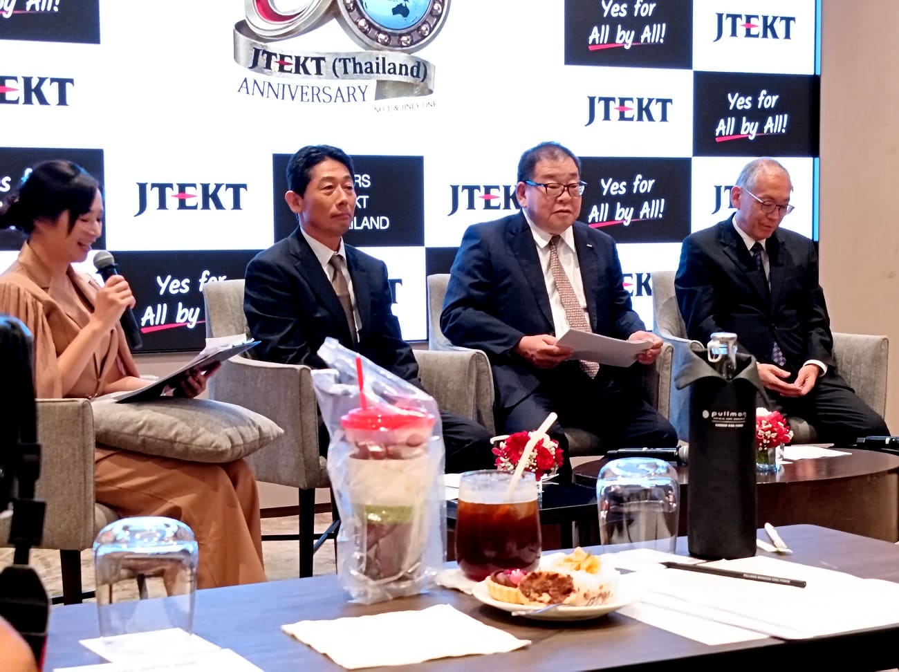 JTEKT
