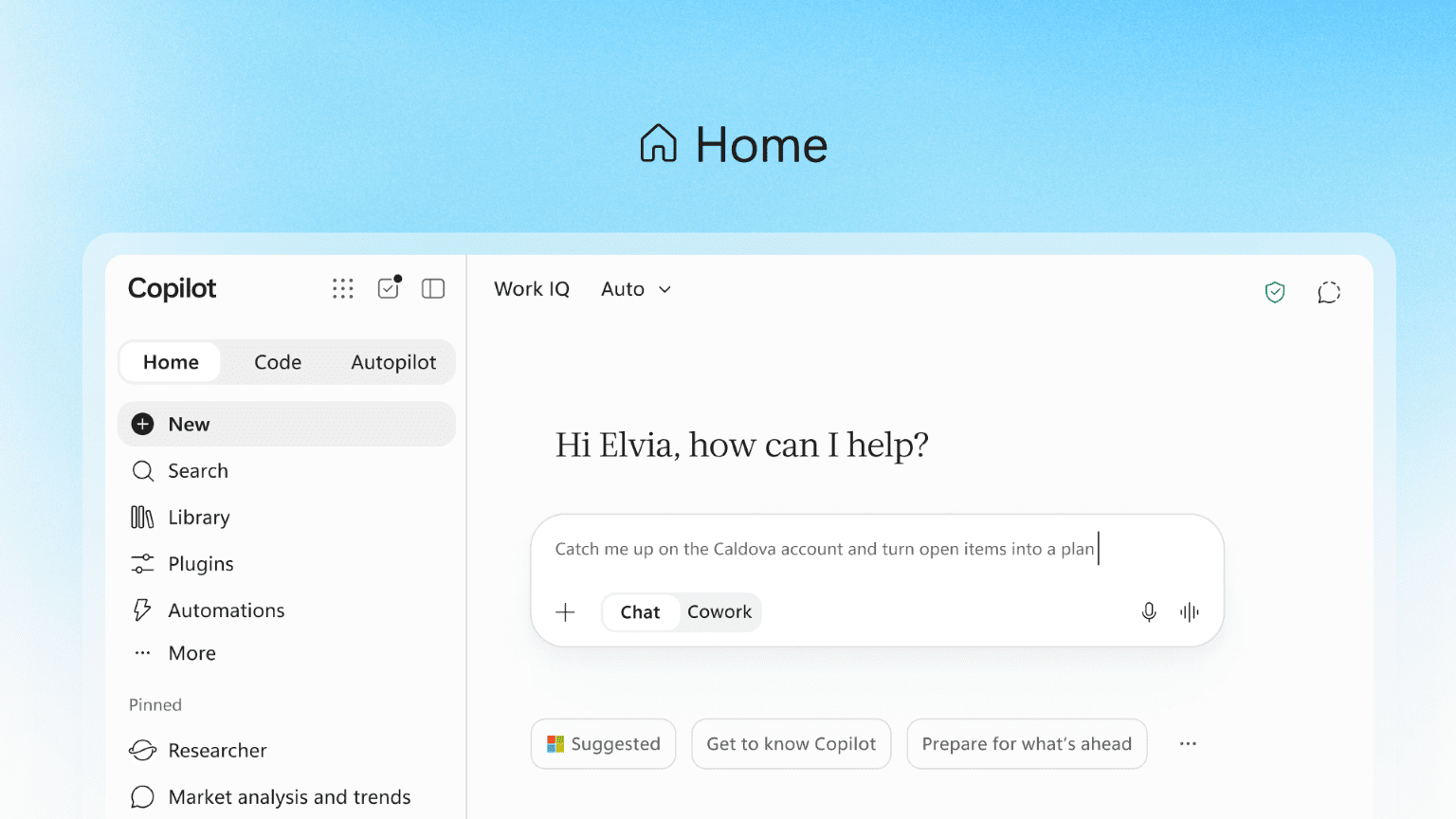 Microsoft Copilot