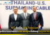 NT จับมือ APTelecom ลุยศึกษาเคเบิลใต้น้ำไทย-สหรัฐฯ ดันไทยสู่ Digital Hub NT