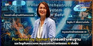 Portalnet ชูโครงสร้างพื้นฐาน และโซลูชันไอทีครบวงจร หนุนองค์กรไทยต่อยอด AI ยั่งยืน Portalnet