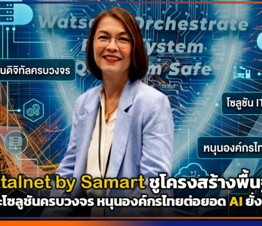 Portalnet ชูโครงสร้างพื้นฐาน และโซลูชันไอทีครบวงจร หนุนองค์กรไทยต่อยอด AI ยั่งยืน Portalnet