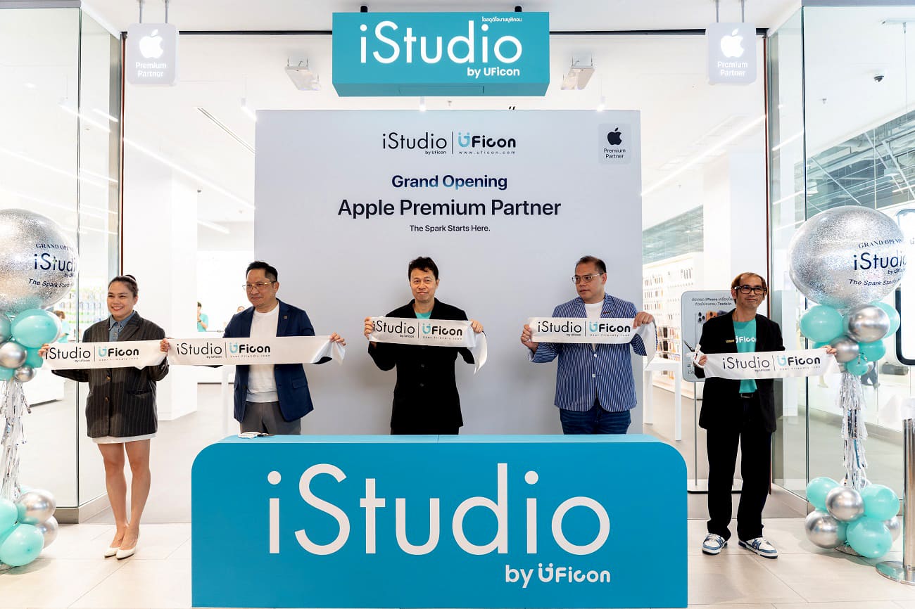 iStudio by UFicon