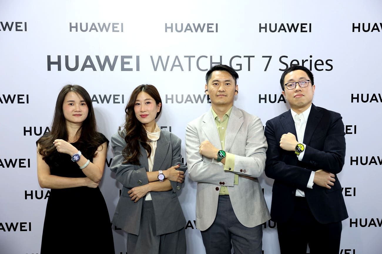 Huawei Watch GT 7 Series