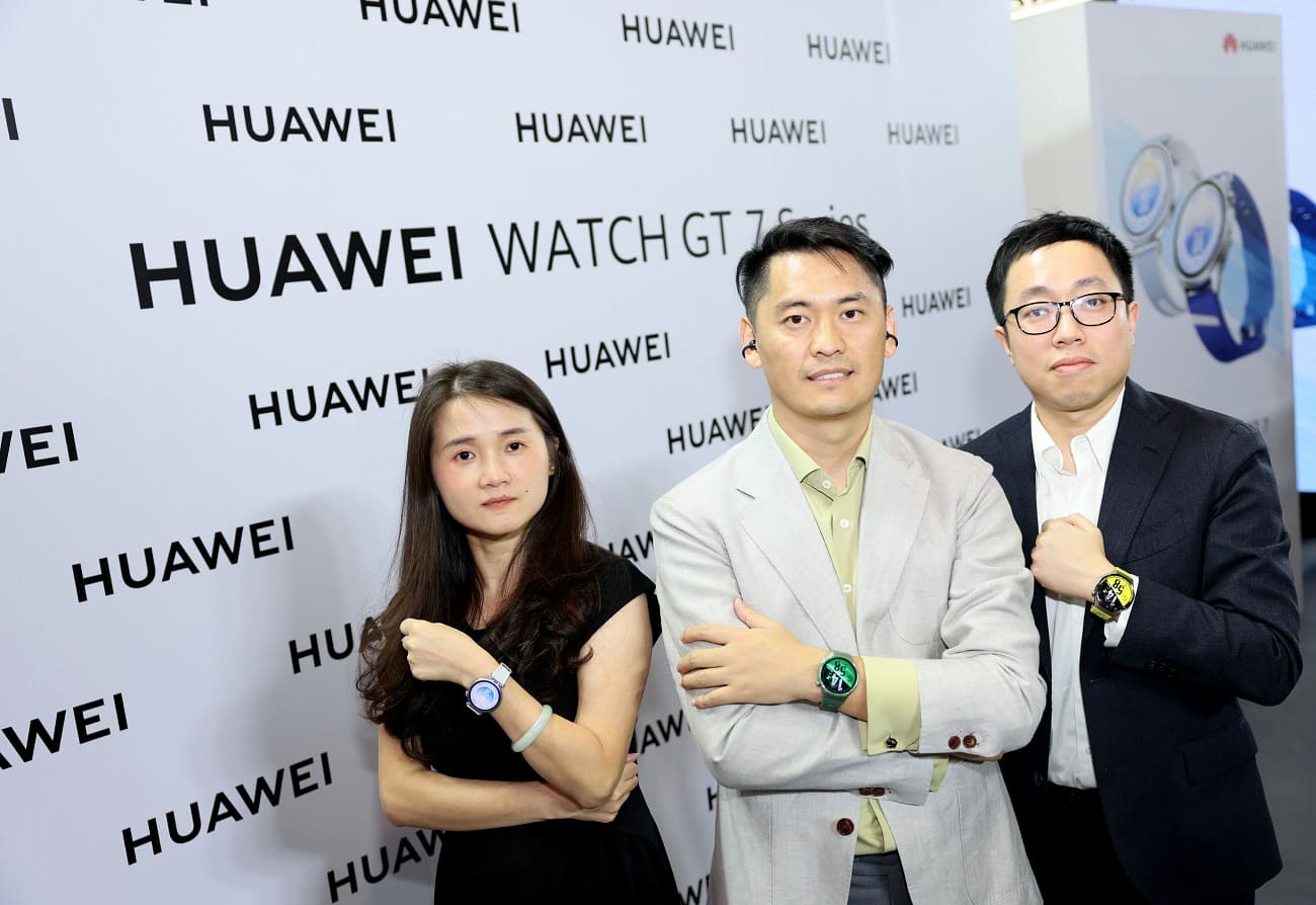 Huawei Watch GT 7 Series