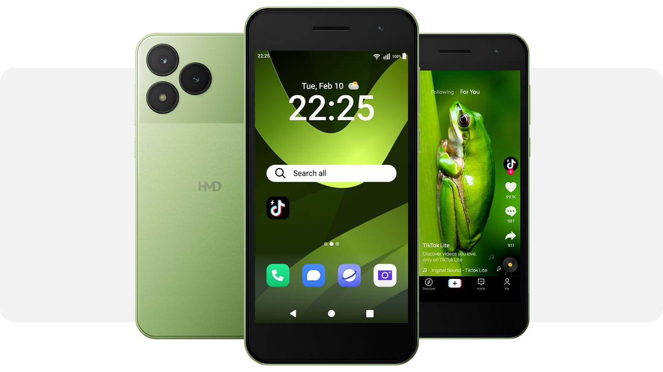 HMD Asha 305