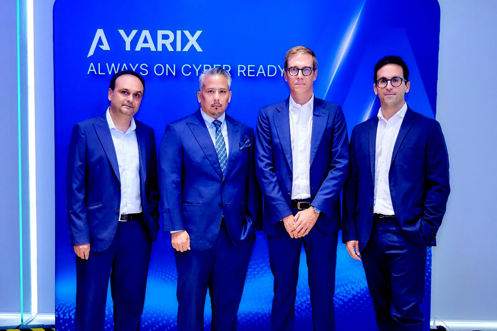 Yarix APAC