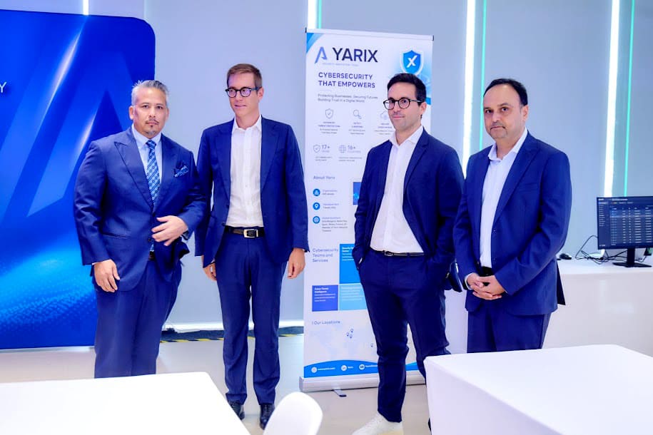 Yarix APAC