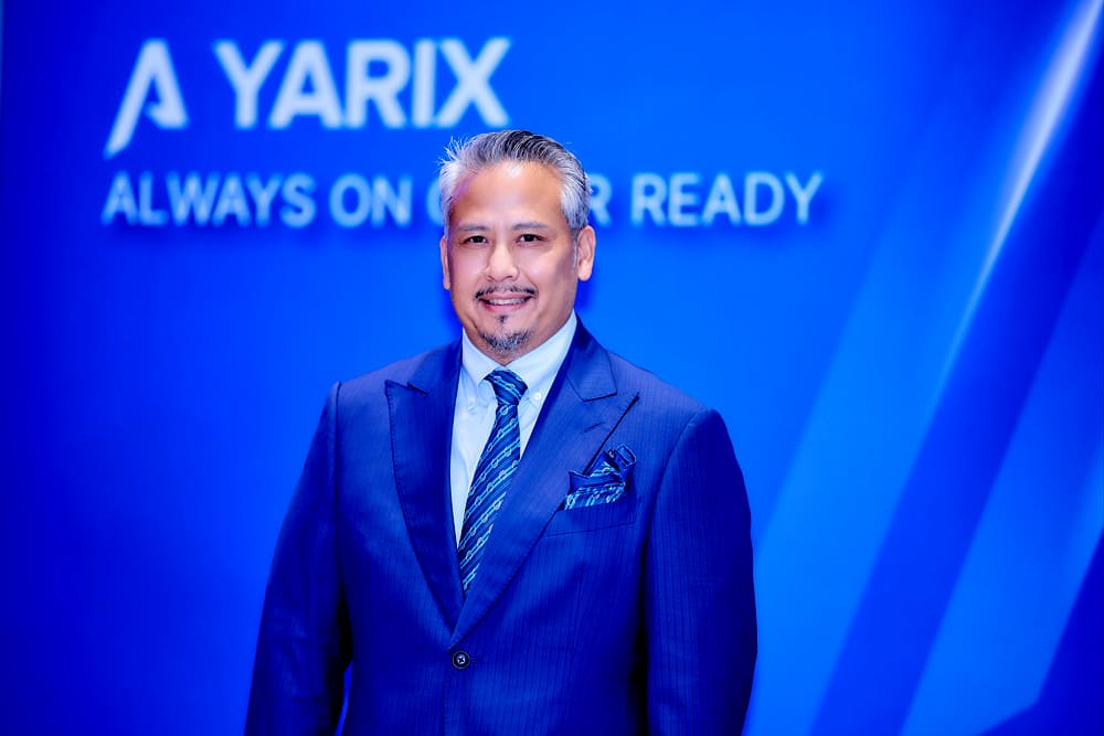 Yarix APAC