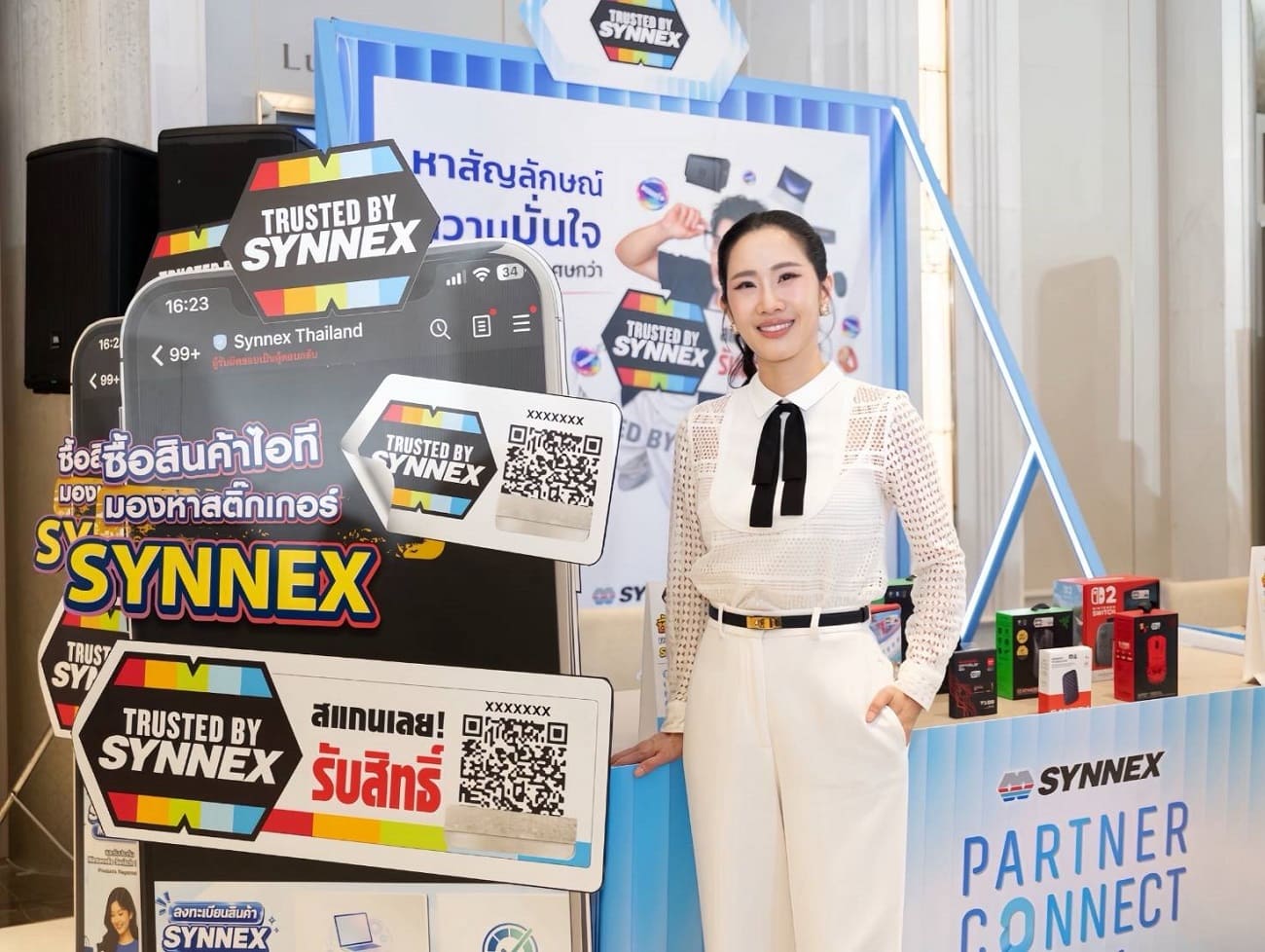 SYNNEX