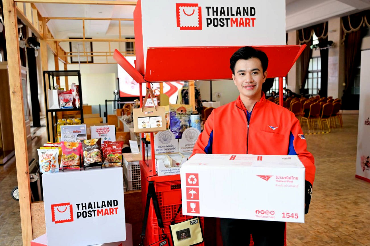Thailand Post