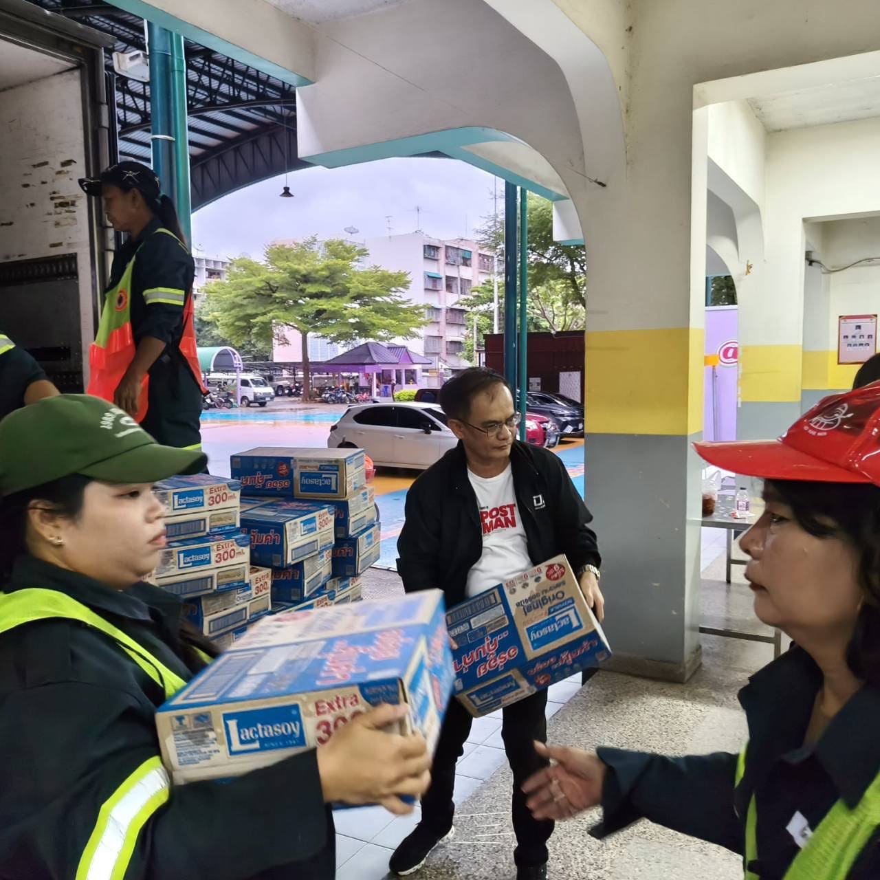 Thailand Post