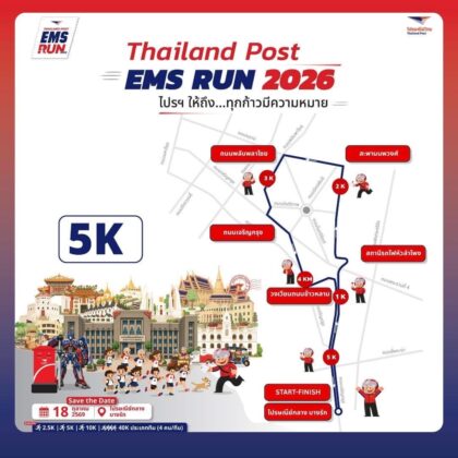 Thailand Post