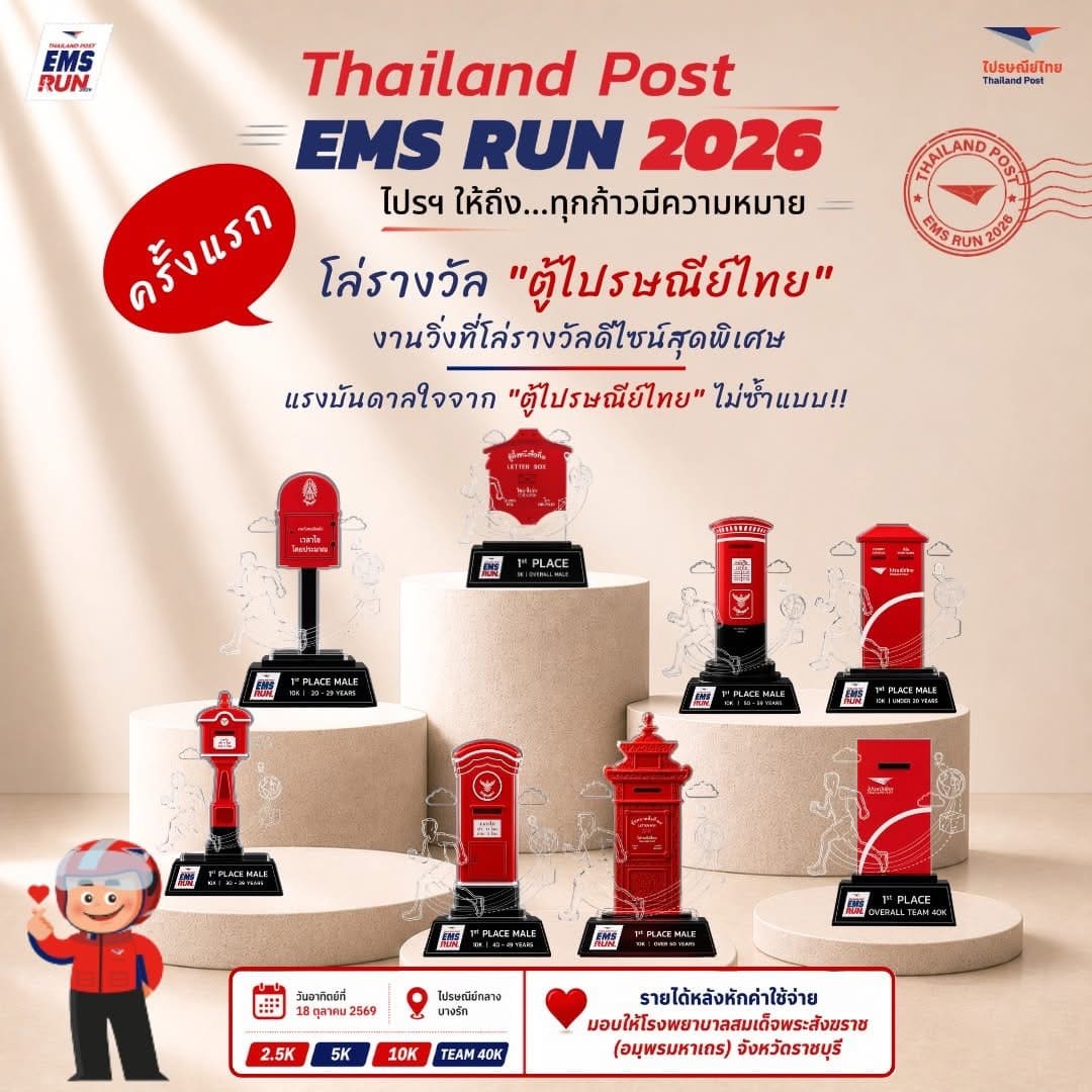 Thailand Post