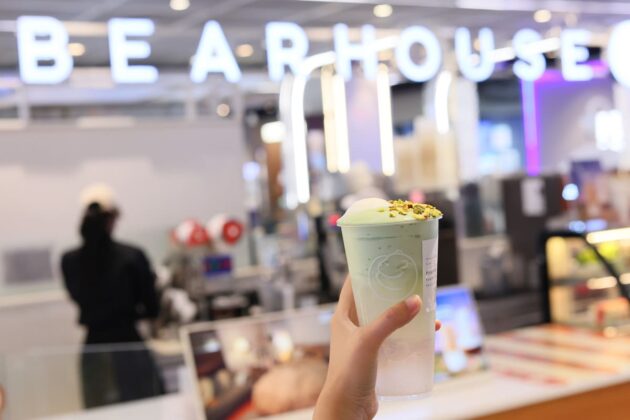 LINE MINI Eats