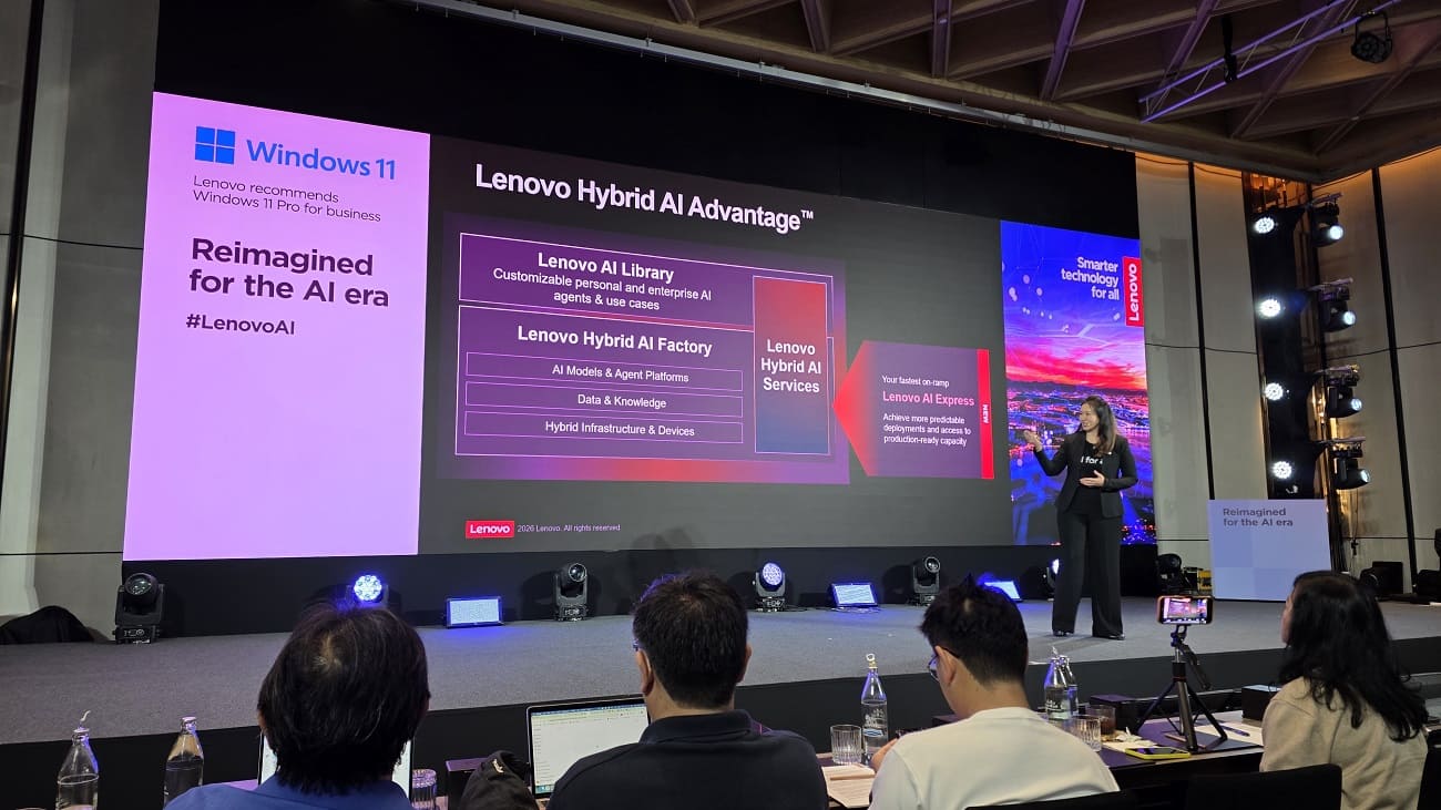 Lenovo