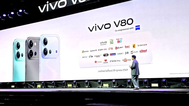 vivo V80
