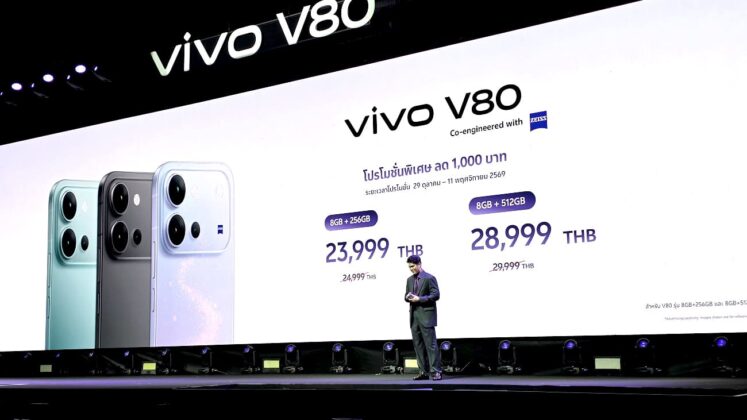 vivo V80