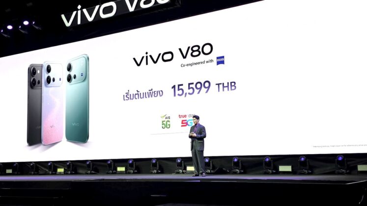 vivo V80