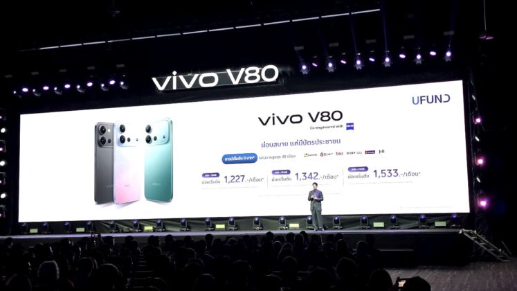 vivo V80