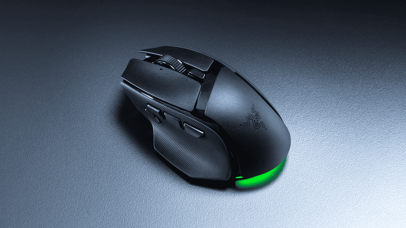 RAZER BASILISK V4
