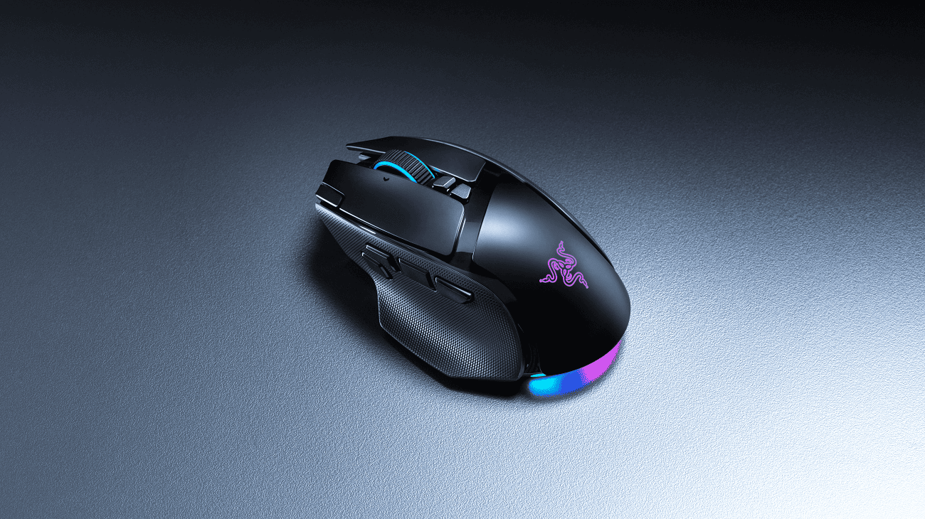 RAZER BASILISK V4