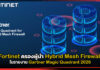 Fortinet ครองผู้นำ Hybrid Mesh Firewall ในรายงาน Gartner Magic Quadrant 2026 Fortinet