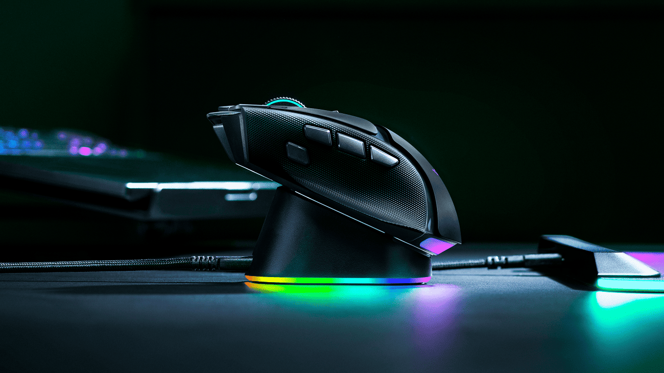 RAZER BASILISK V4