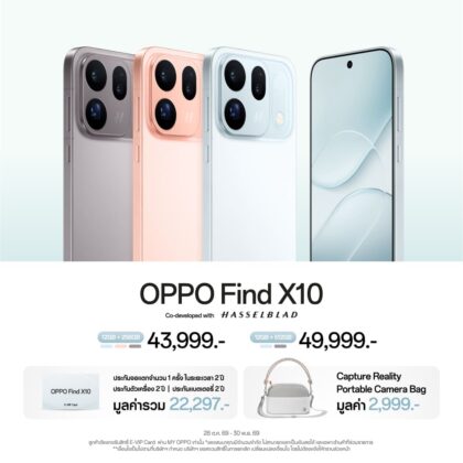 OPPO Find X10 Series