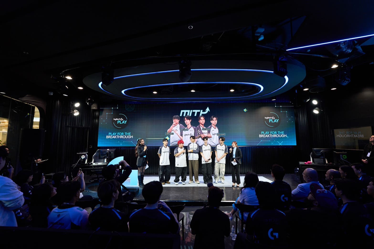 Logitech G