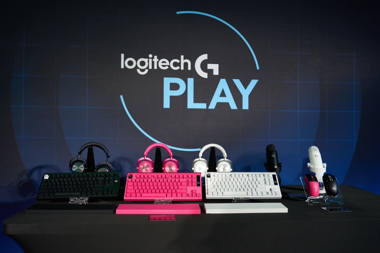 Logitech G