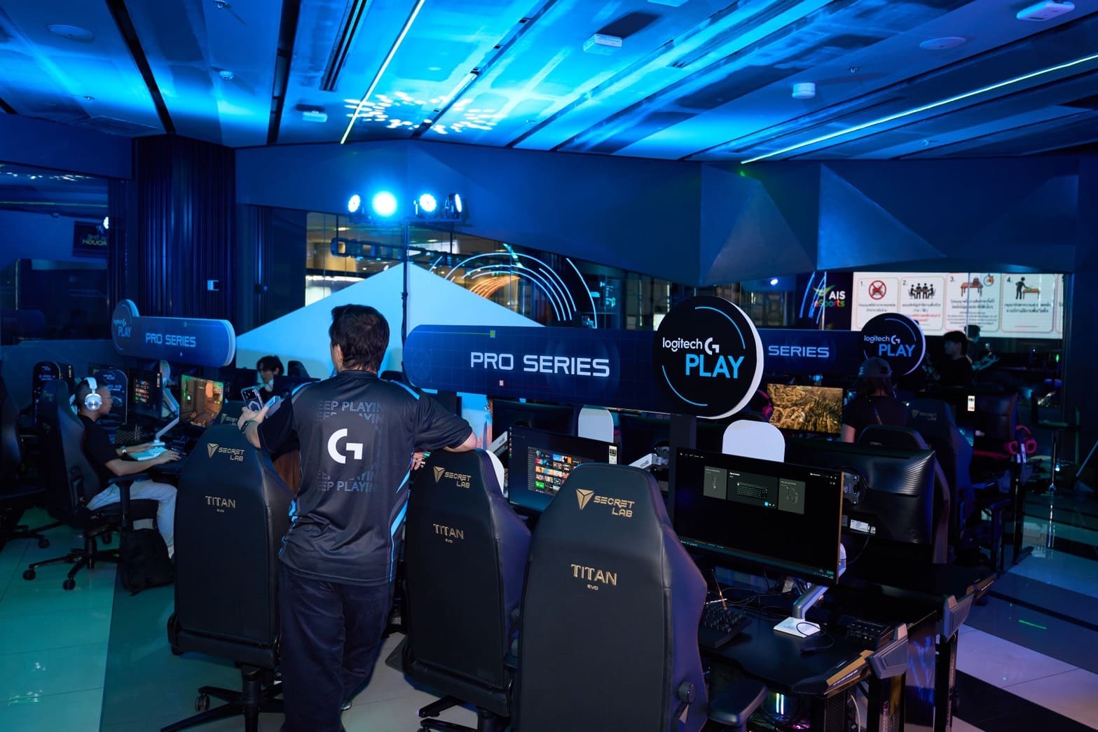 Logitech G