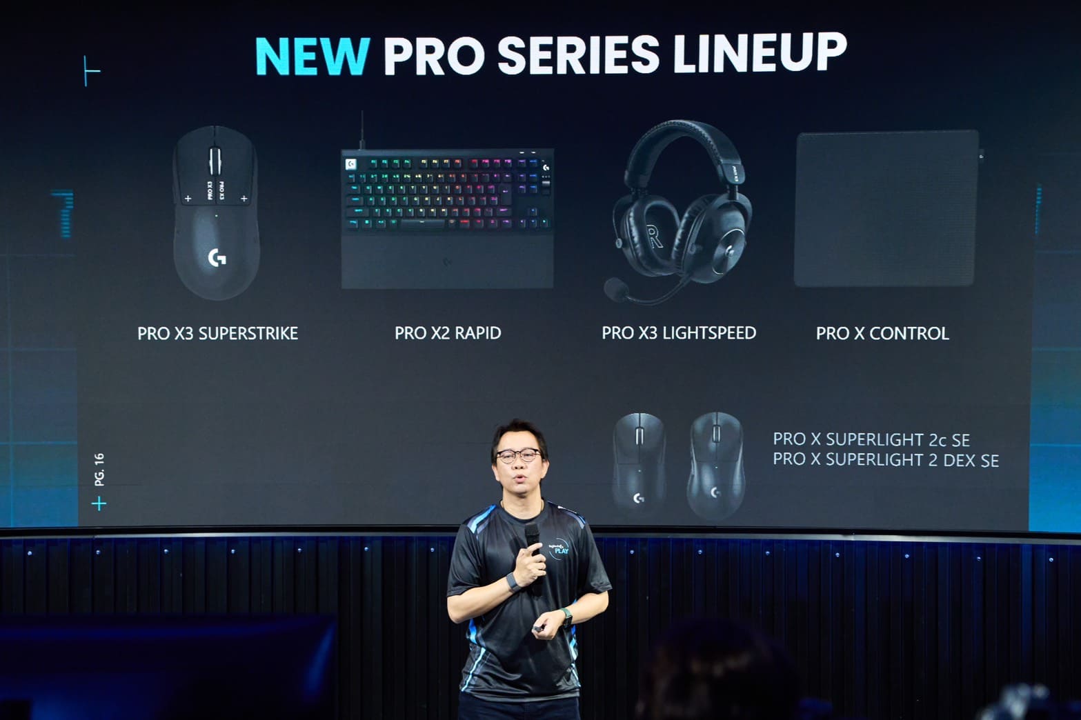 Logitech G