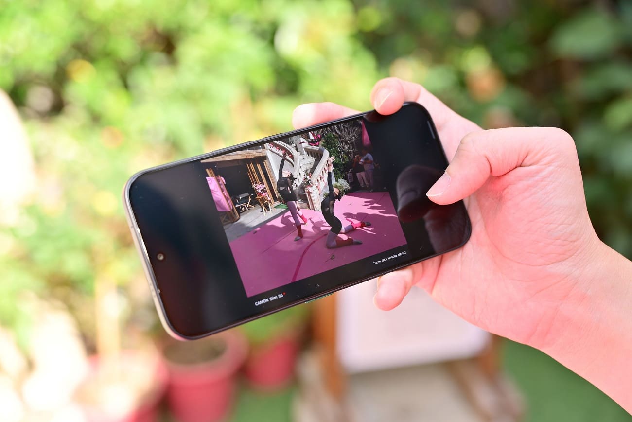 TECNO CAMON Slim 5G