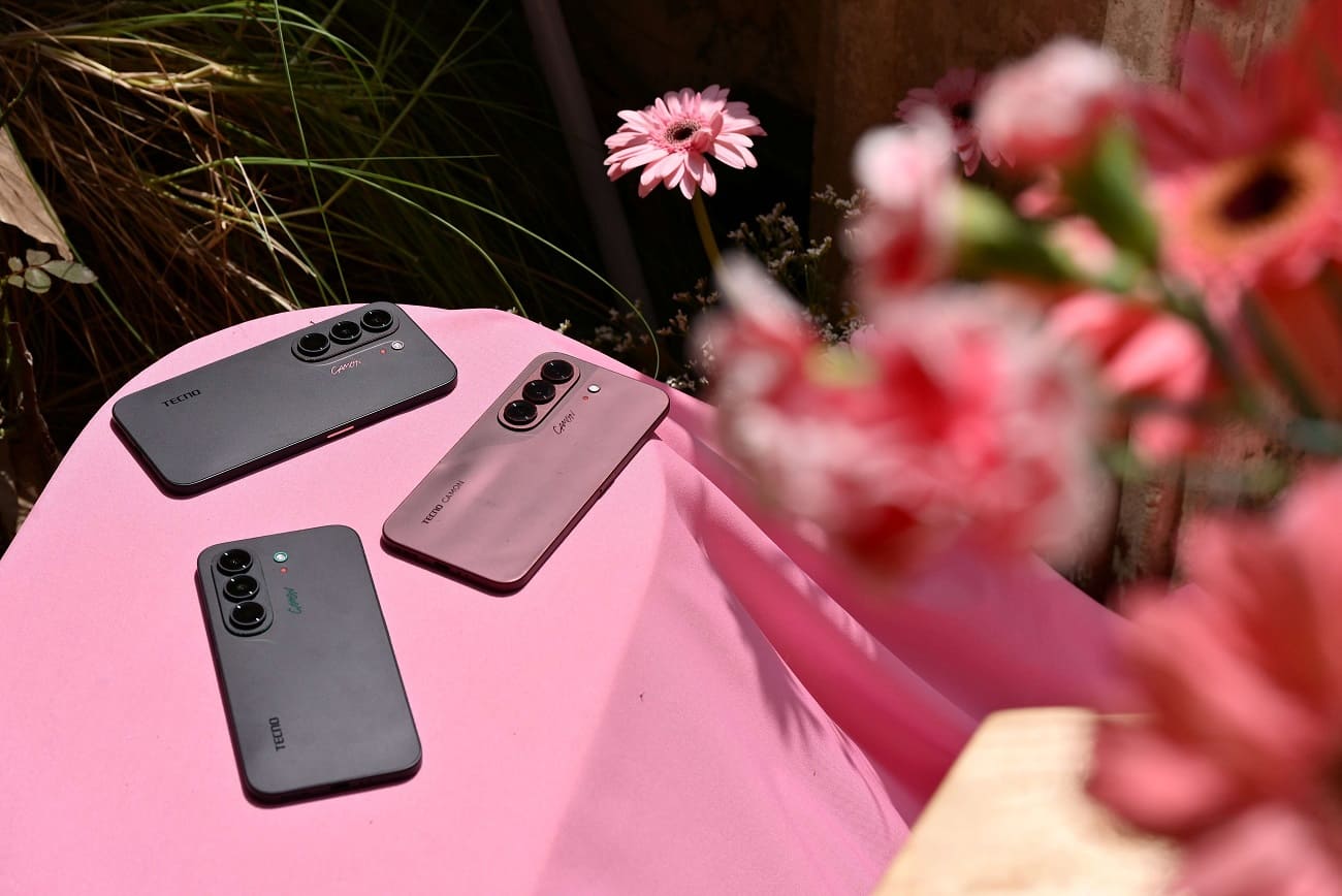TECNO CAMON Slim 5G