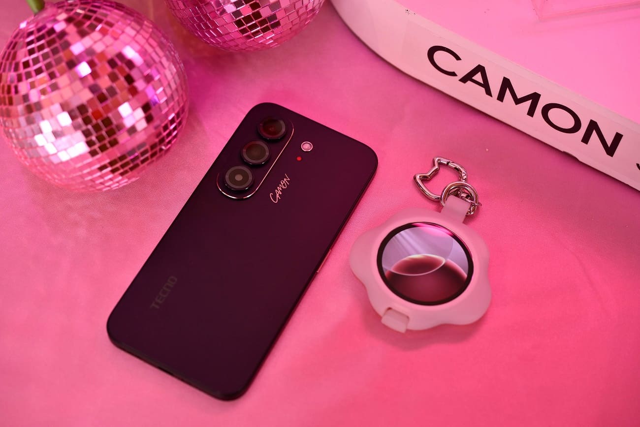TECNO CAMON Slim 5G