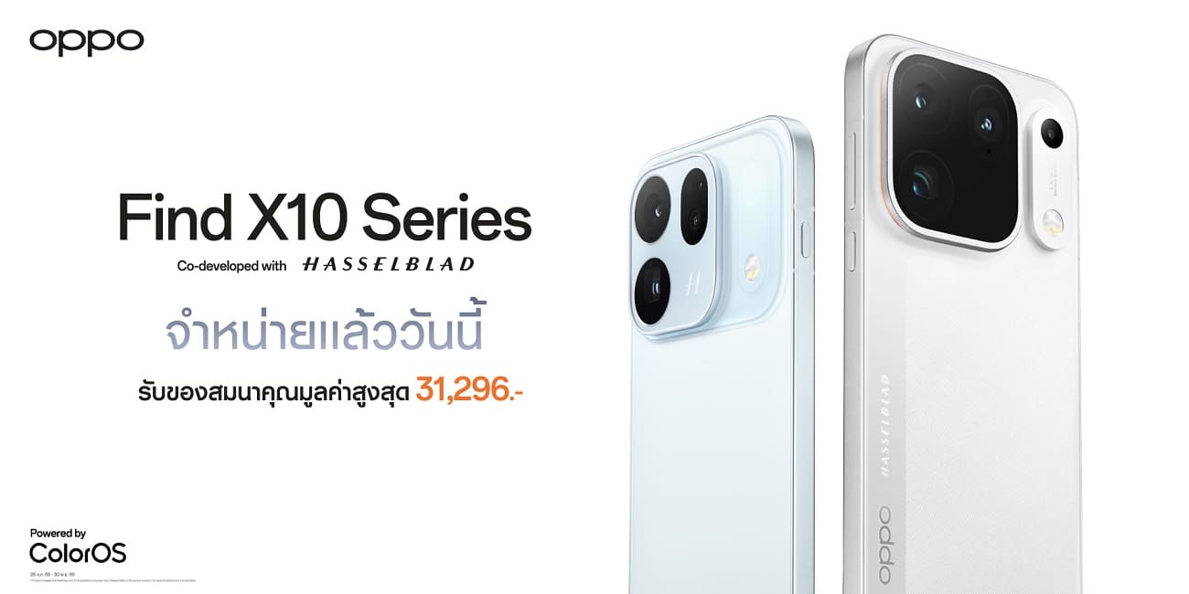 OPPO Find X10 Series