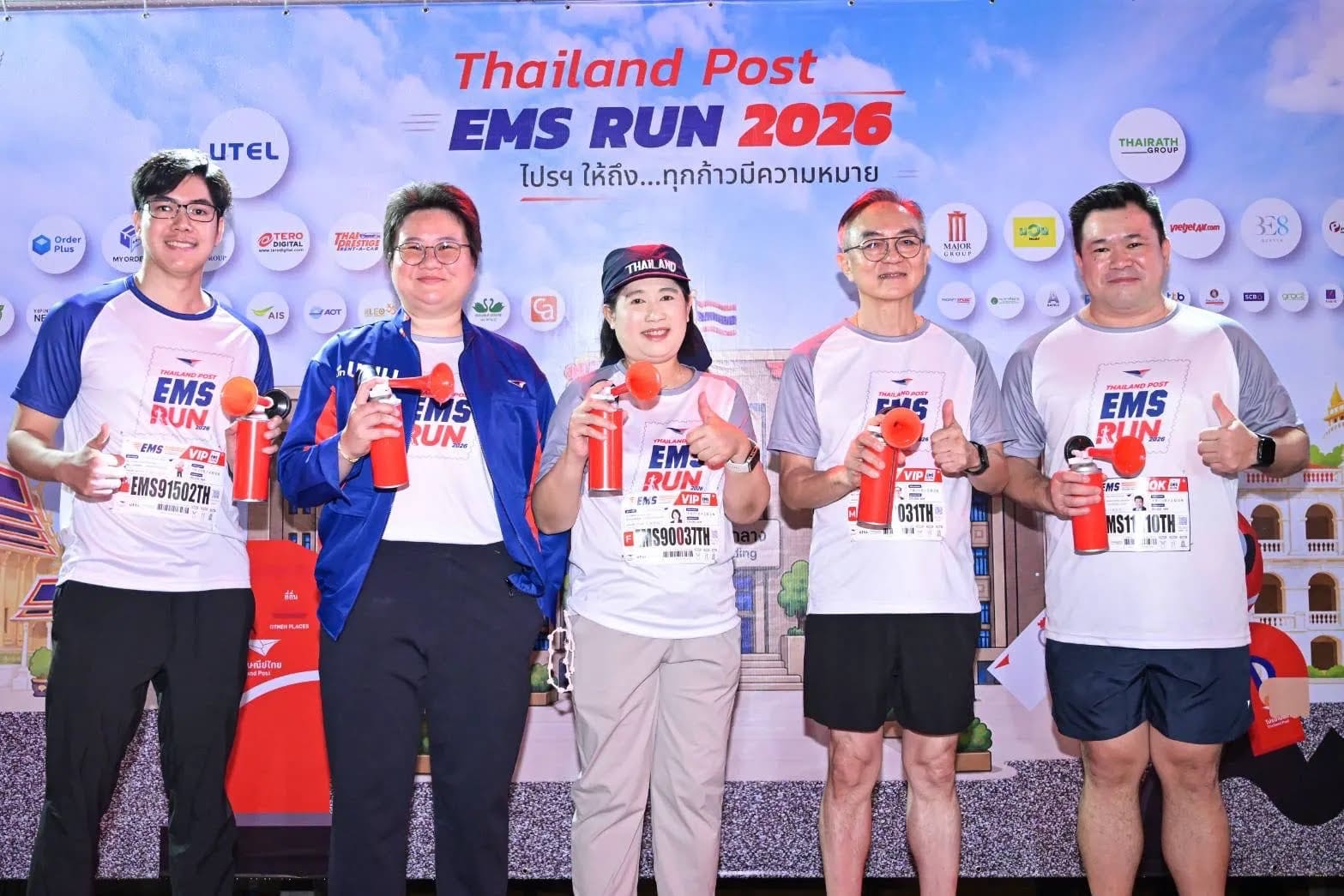 Thailand Post