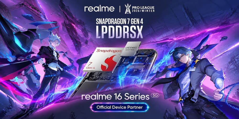 realme 16 Series 5G