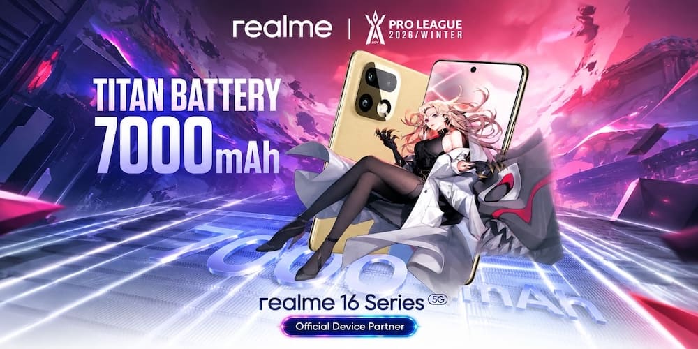 realme 16 Series 5G